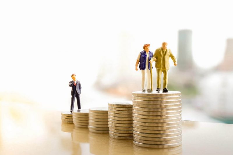 4. Planes de pensiones o fondos de jubilación