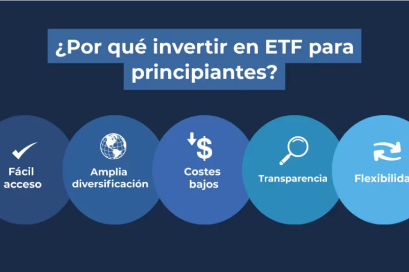 12. Invertir en ETFs: una forma sencilla y rentable de entrar al mercado financiero