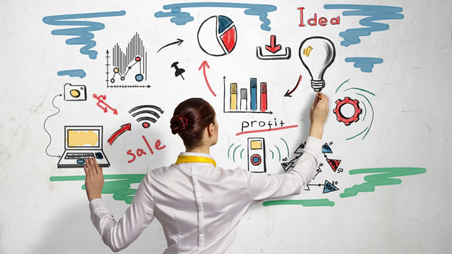 7. Negocios propios o emprendimientos