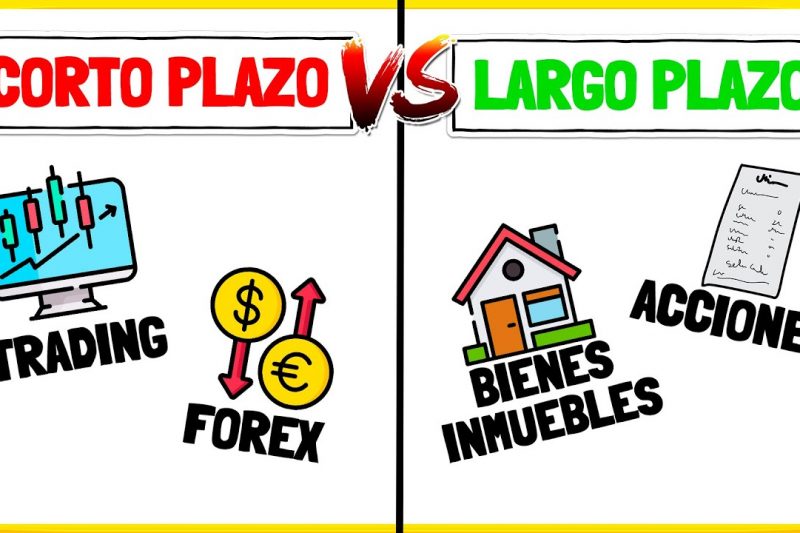 9. Invertir a largo plazo vs. corto plazo: